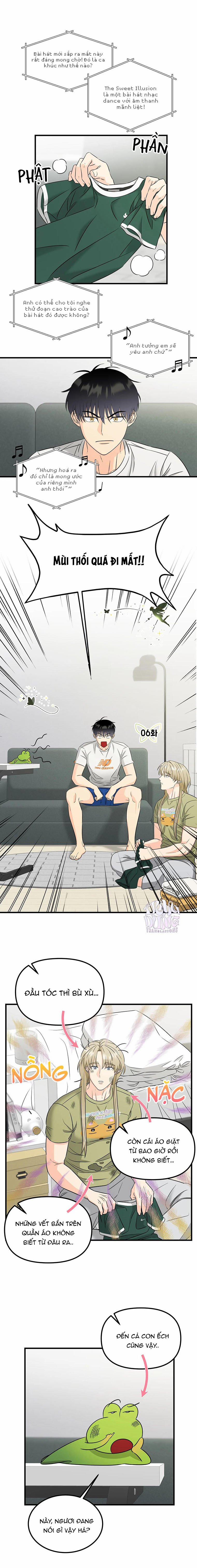 Ghép Đôi Cổ Tích 6 trang 0