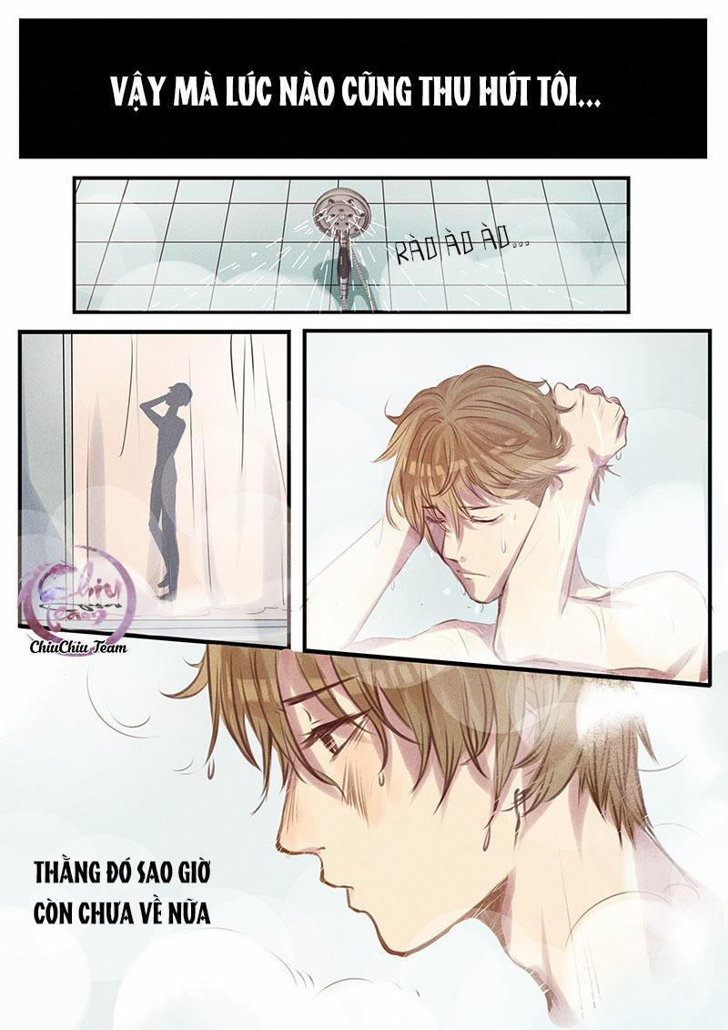 Ghét Cậu Thích Cậu 1 trang 6