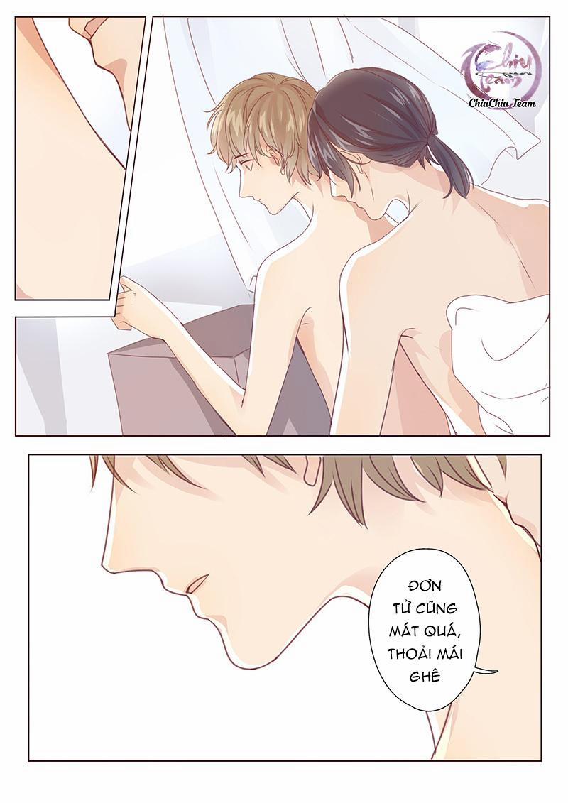 Ghét Cậu Thích Cậu 10 trang 7