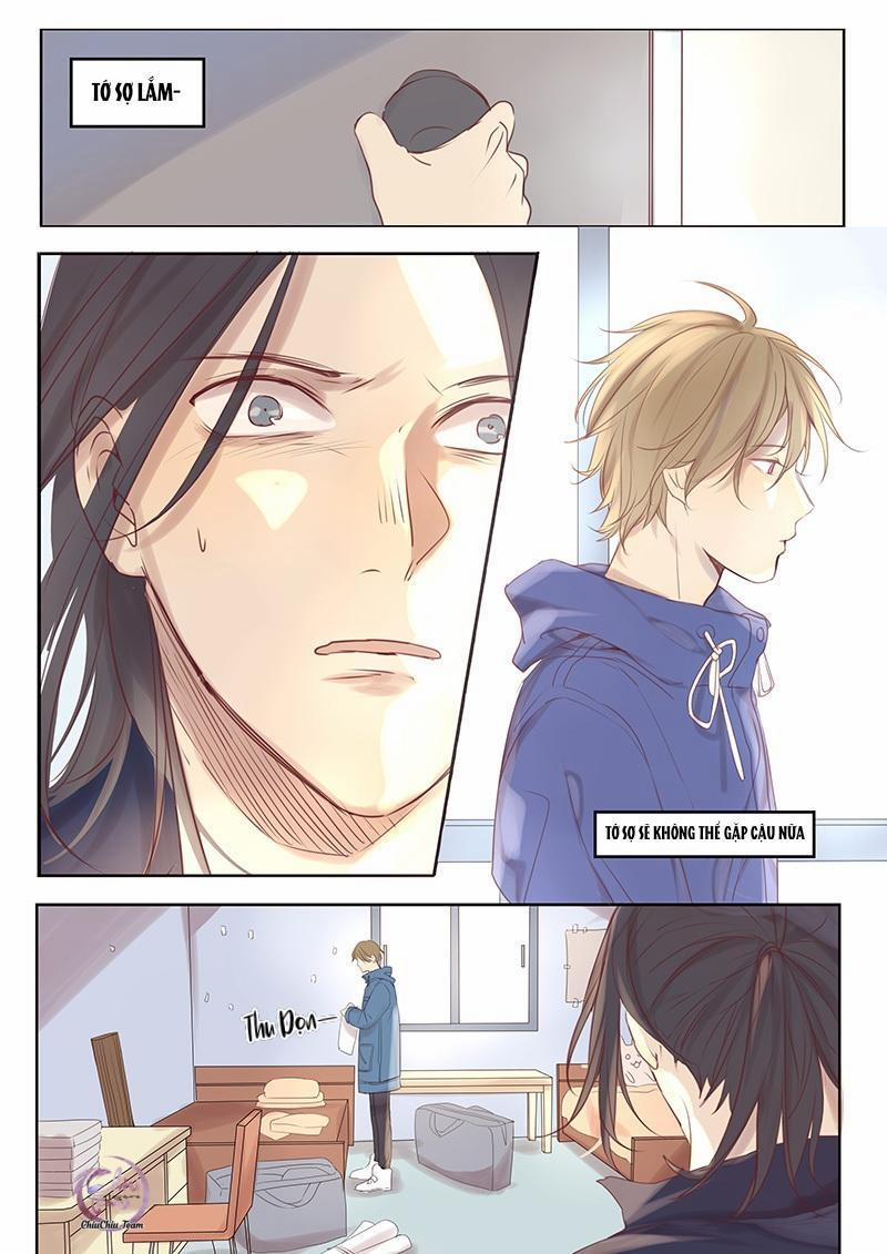 Ghét Cậu Thích Cậu 18 trang 1