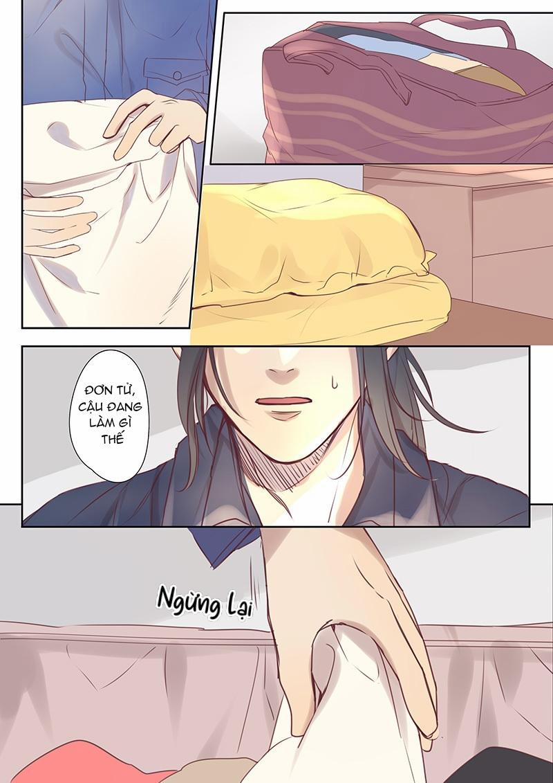 Ghét Cậu Thích Cậu 18 trang 2