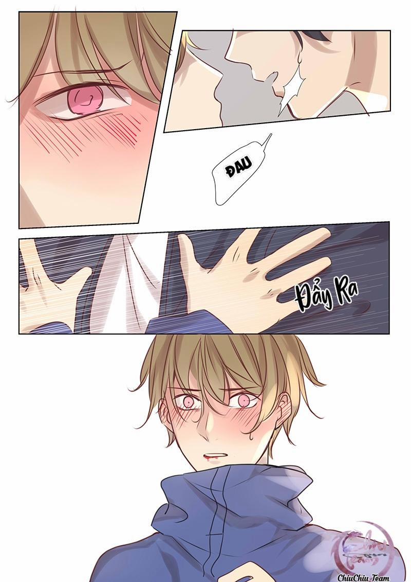 Ghét Cậu Thích Cậu 19 trang 7