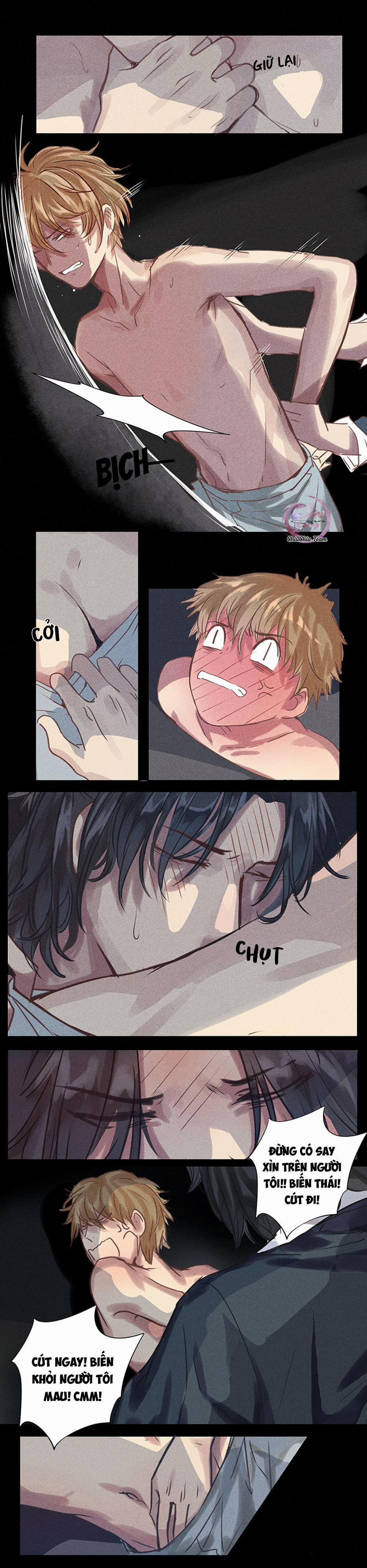 Ghét Cậu Thích Cậu 2 trang 1