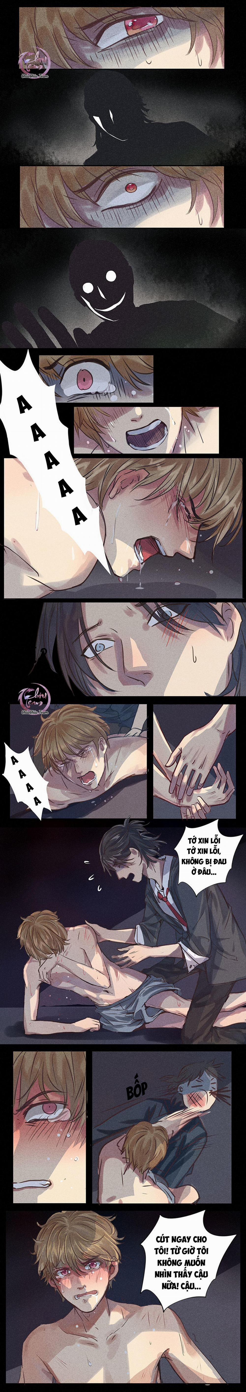 Ghét Cậu Thích Cậu 2 trang 2