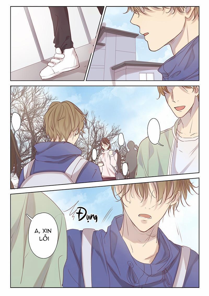 Ghét Cậu Thích Cậu 20 trang 0