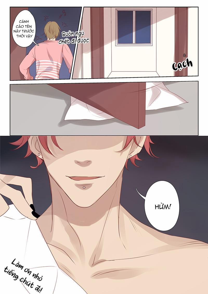 Ghét Cậu Thích Cậu 20 trang 10