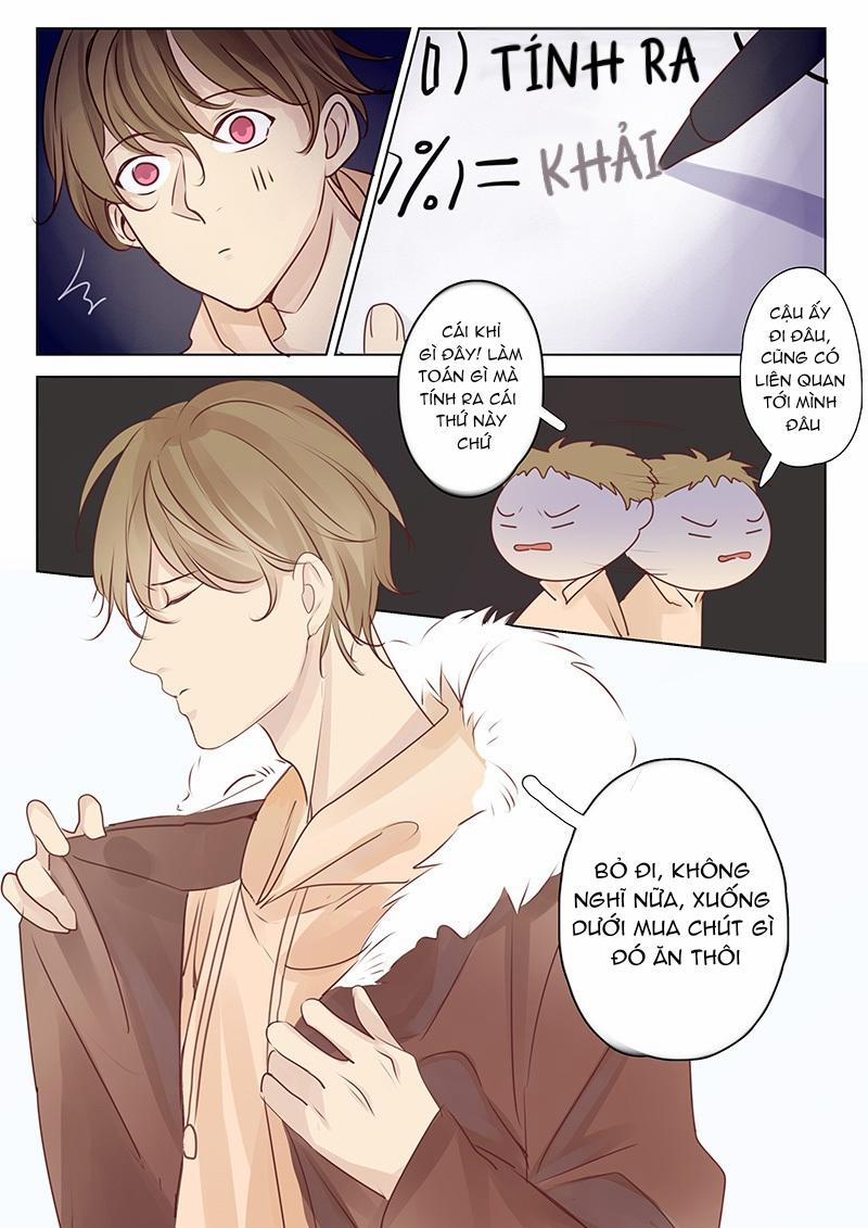 Ghét Cậu Thích Cậu 21 trang 6