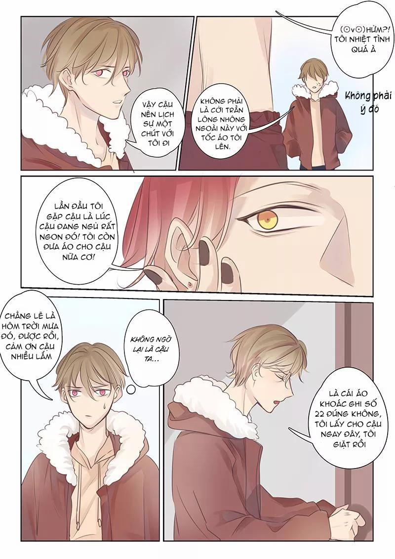 Ghét Cậu Thích Cậu 22 trang 5