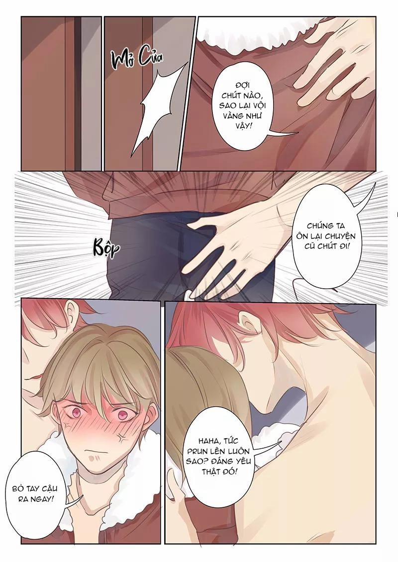 Ghét Cậu Thích Cậu 22 trang 6