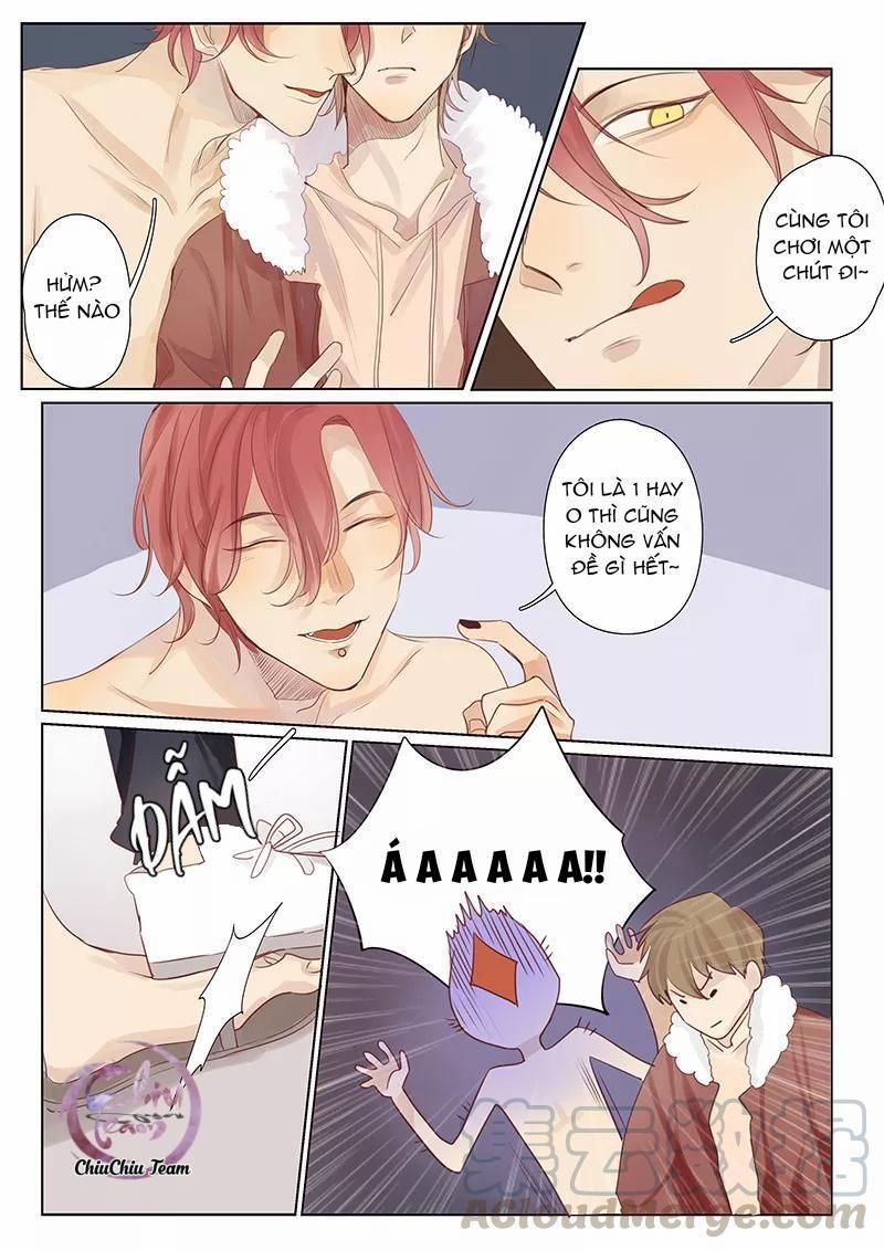 Ghét Cậu Thích Cậu 23 trang 0