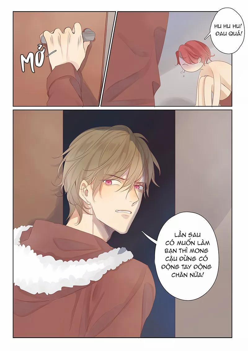 Ghét Cậu Thích Cậu 23 trang 1