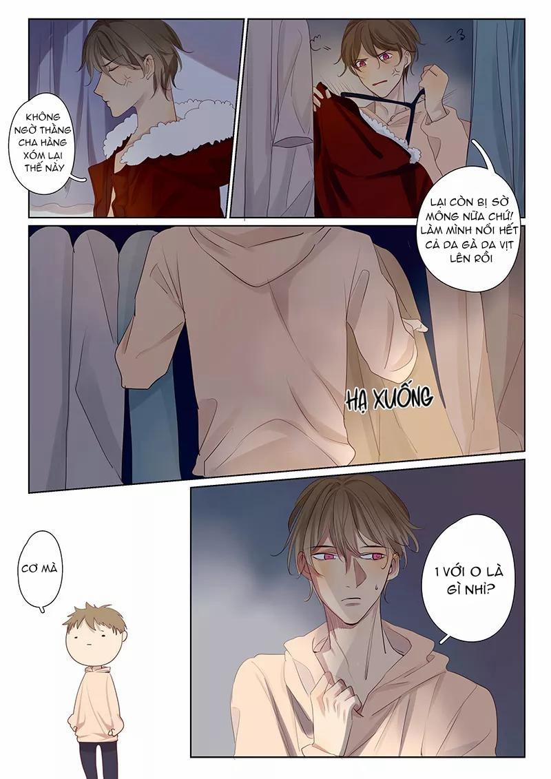 Ghét Cậu Thích Cậu 23 trang 4