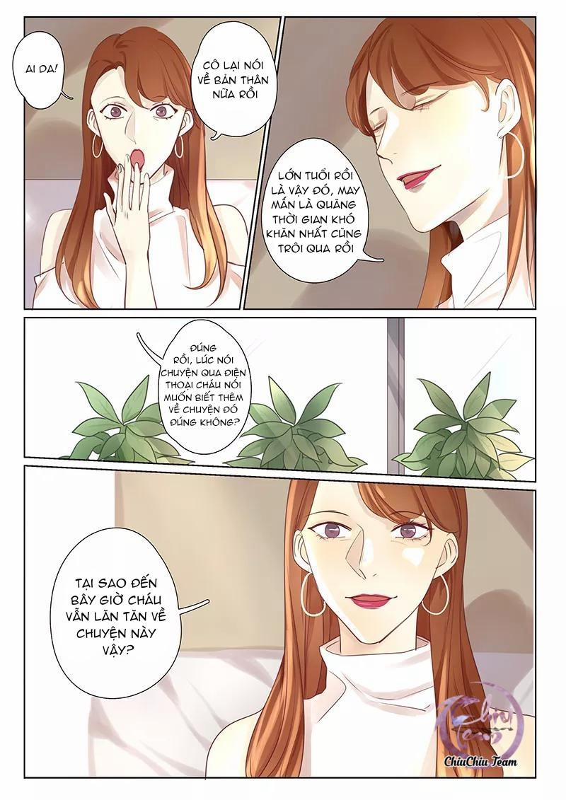 Ghét Cậu Thích Cậu 24 trang 5