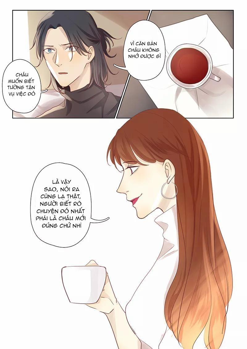 Ghét Cậu Thích Cậu 24 trang 6