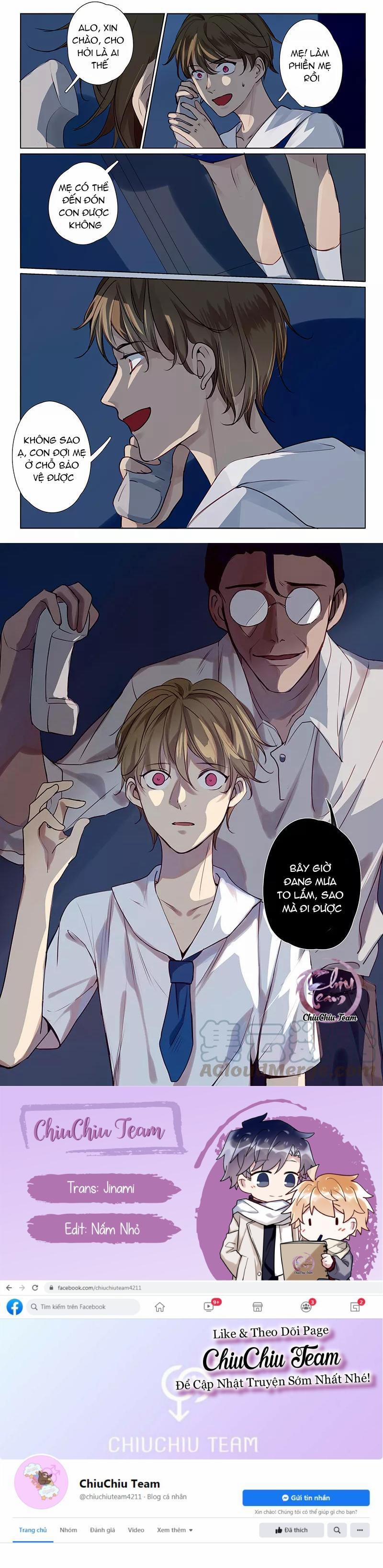 Ghét Cậu Thích Cậu 25 trang 2