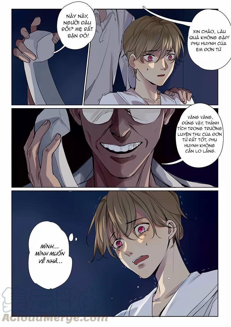 Ghét Cậu Thích Cậu 26 trang 0