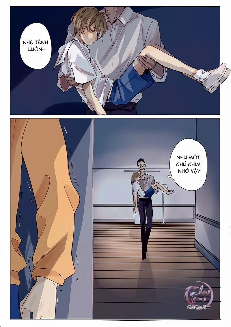 Ghét Cậu Thích Cậu 26 trang 3