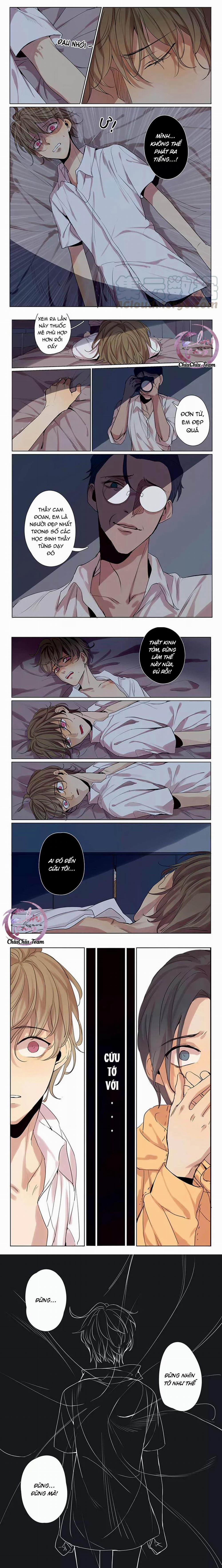 Ghét Cậu Thích Cậu 27 trang 0