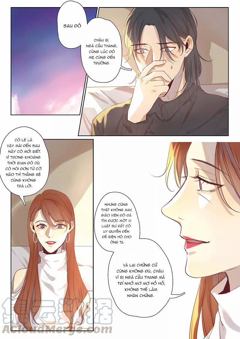 Ghét Cậu Thích Cậu 28 trang 0