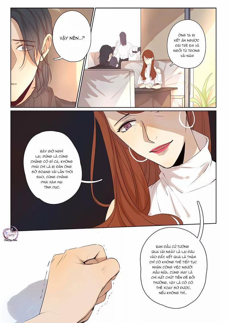 Ghét Cậu Thích Cậu 28 trang 1