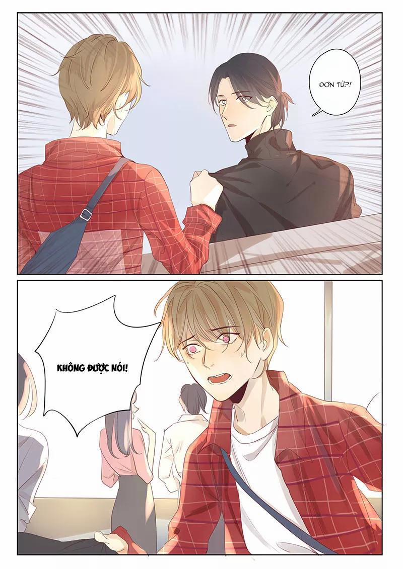 Ghét Cậu Thích Cậu 28 trang 3