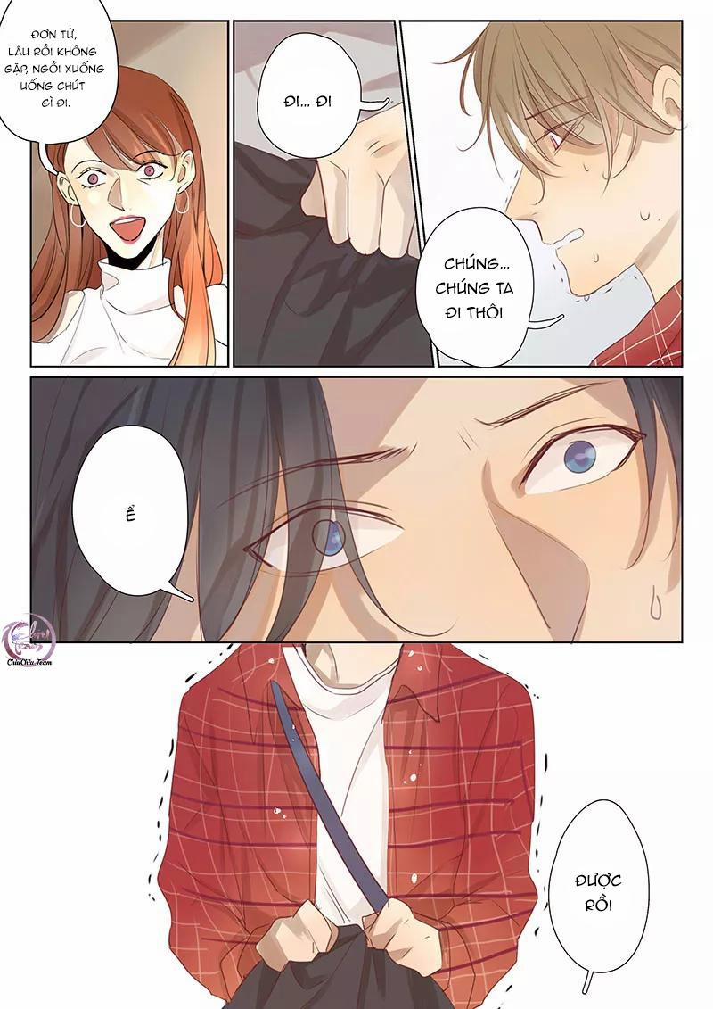 Ghét Cậu Thích Cậu 28 trang 4