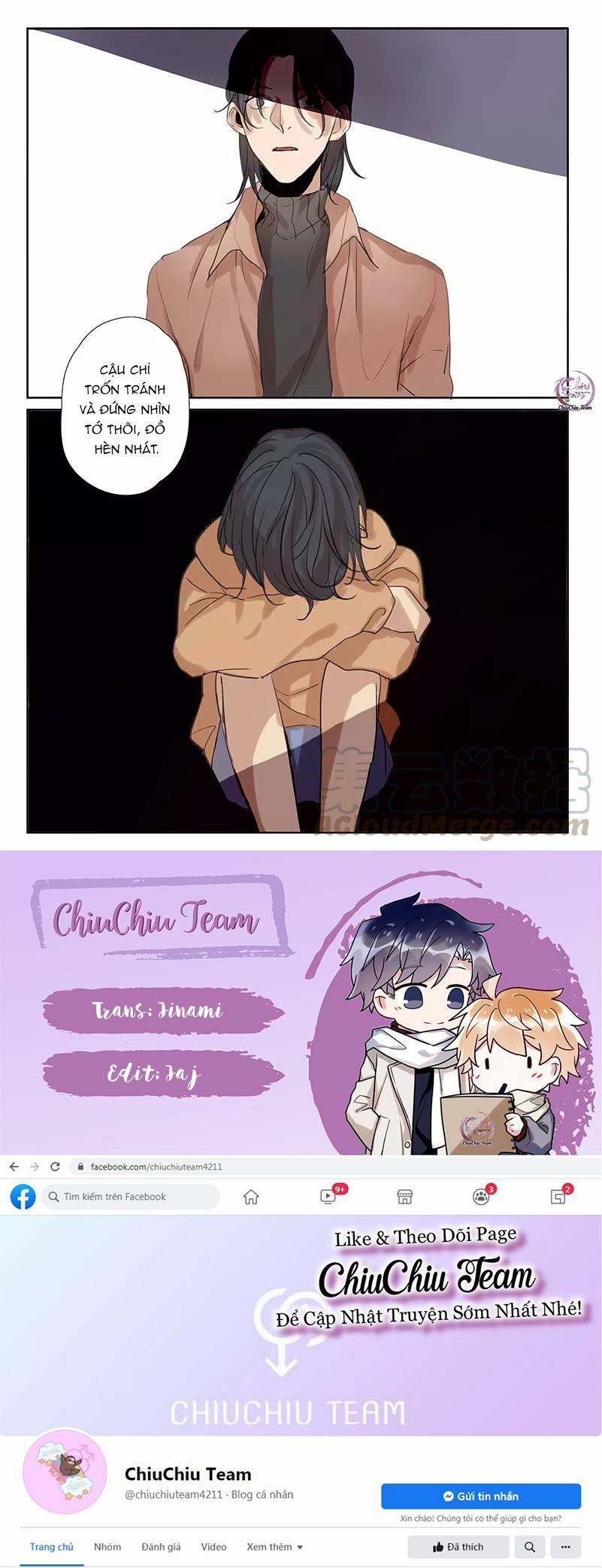 Ghét Cậu Thích Cậu 28 trang 7