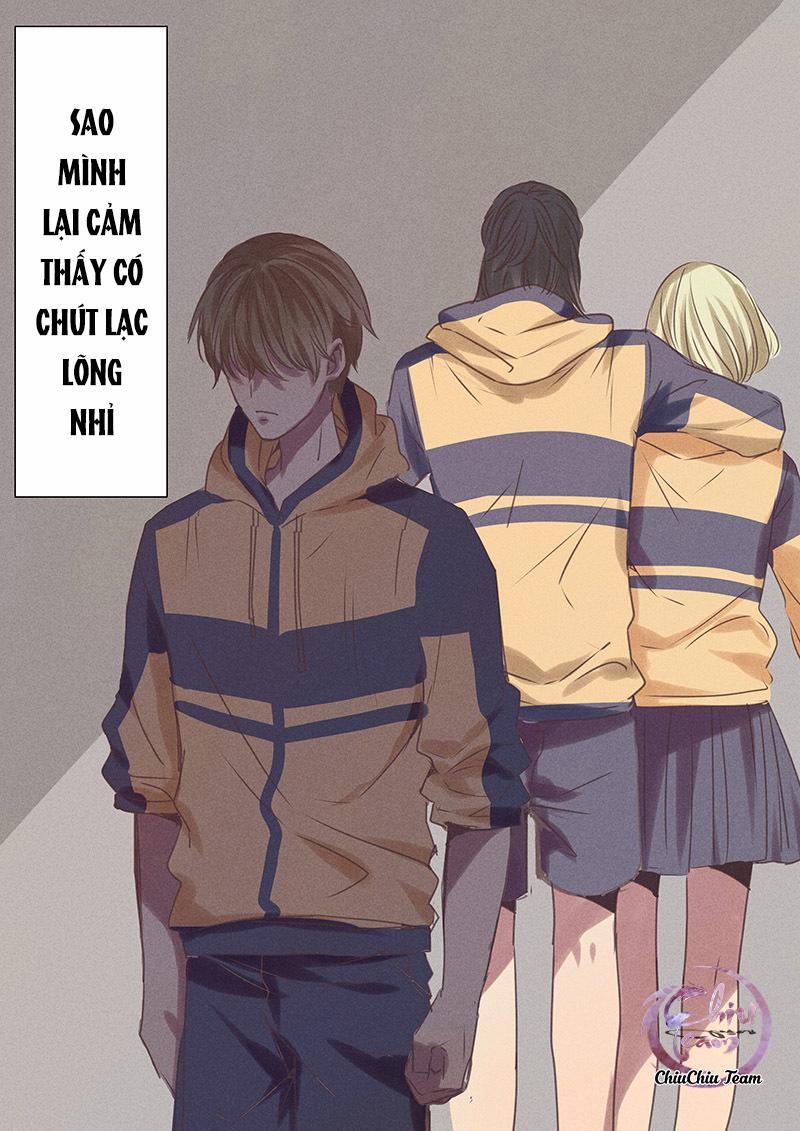 Ghét Cậu Thích Cậu 3 trang 11