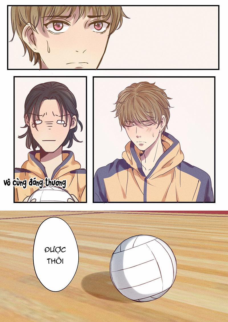 Ghét Cậu Thích Cậu 3 trang 5