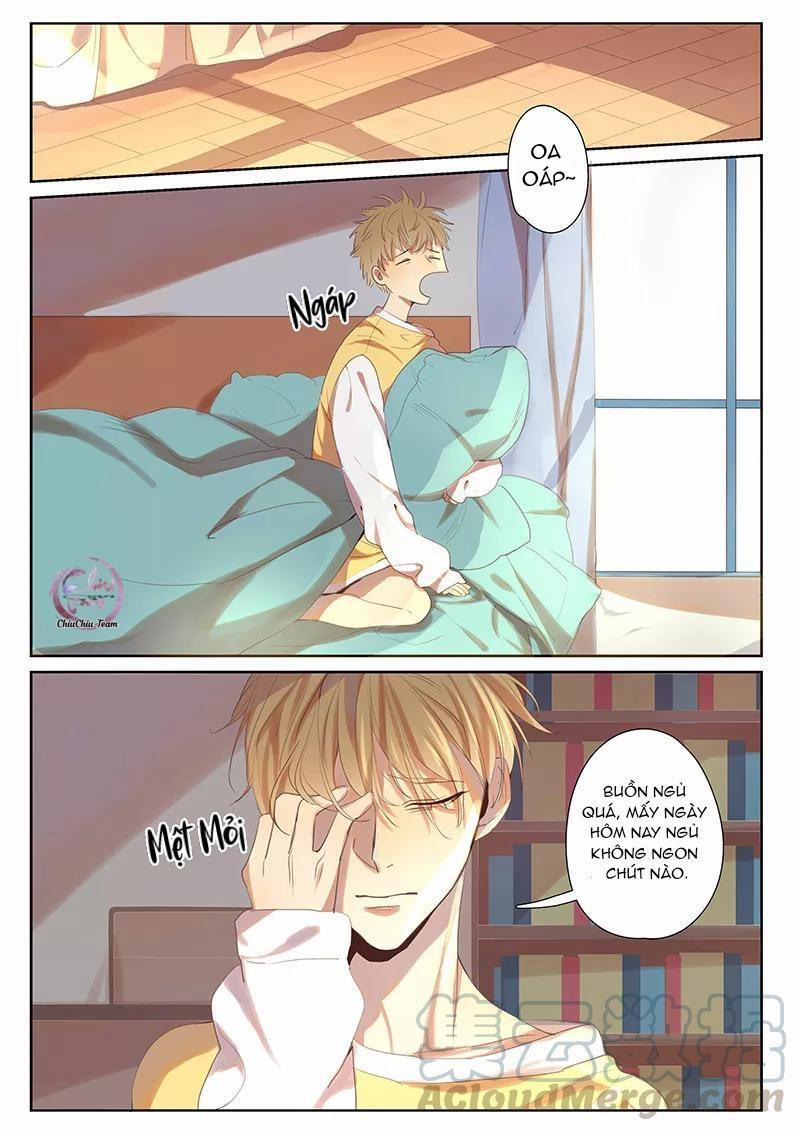 Ghét Cậu Thích Cậu 30 trang 0