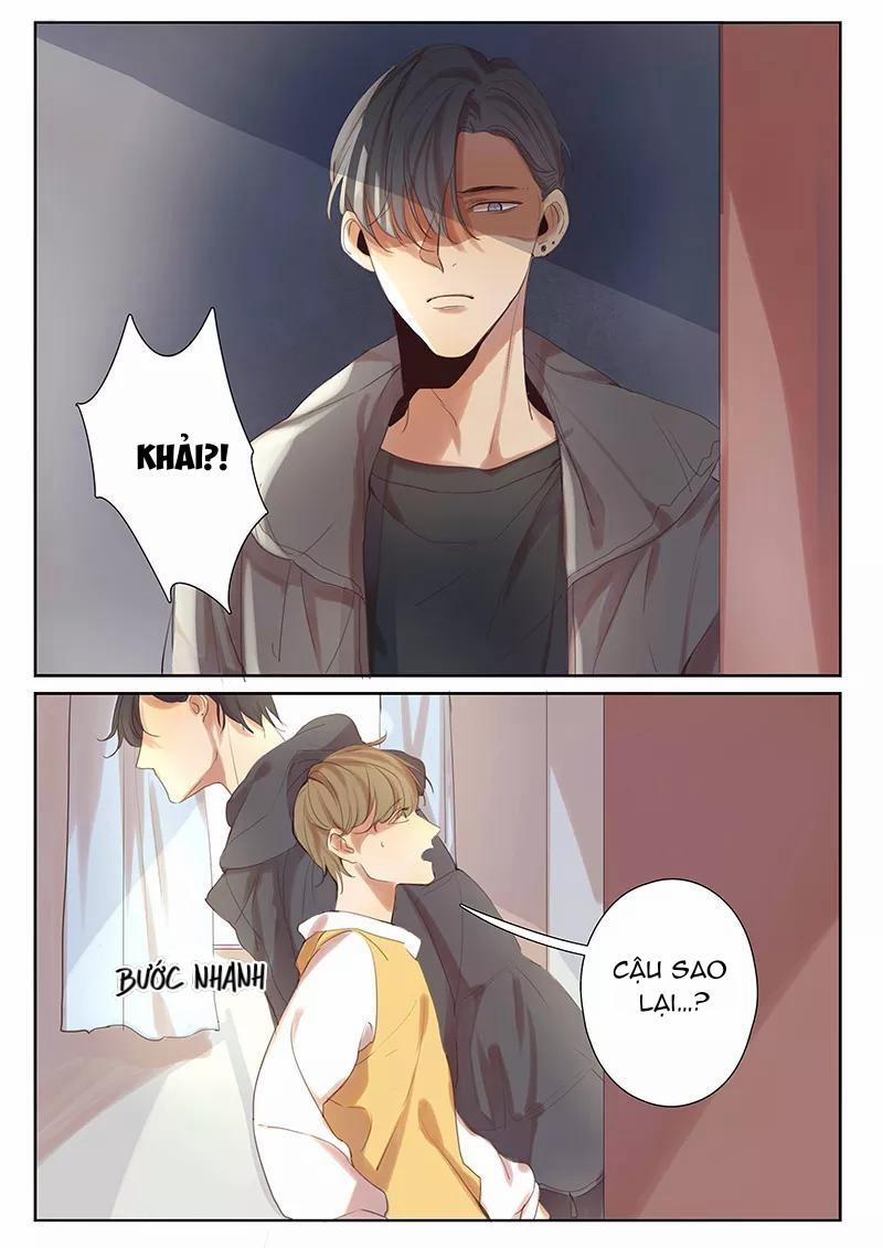 Ghét Cậu Thích Cậu 30 trang 3