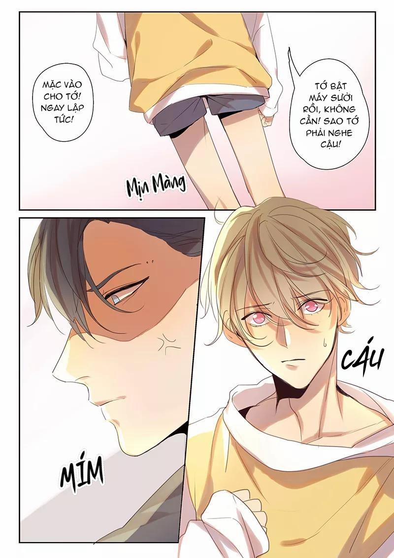 Ghét Cậu Thích Cậu 30 trang 5