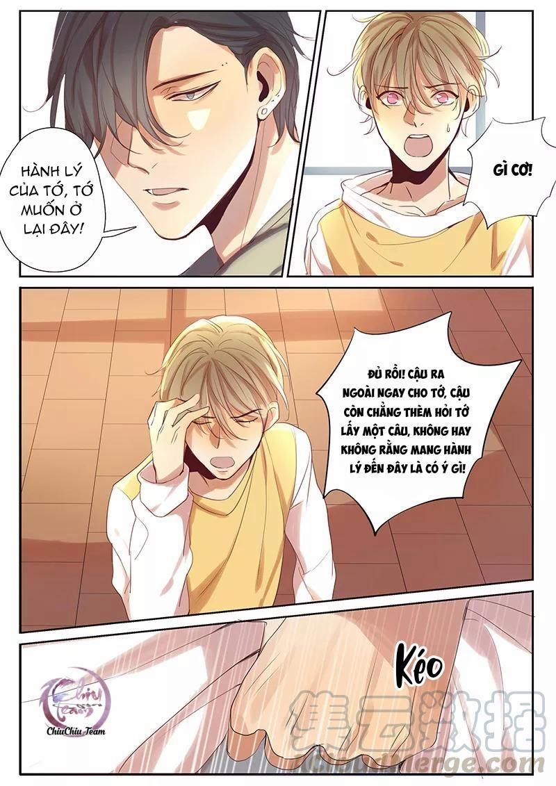 Ghét Cậu Thích Cậu 30 trang 7