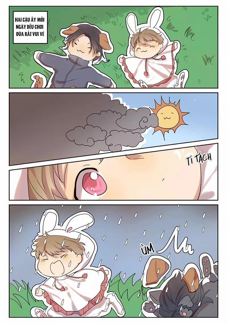 Ghét Cậu Thích Cậu 31 trang 1