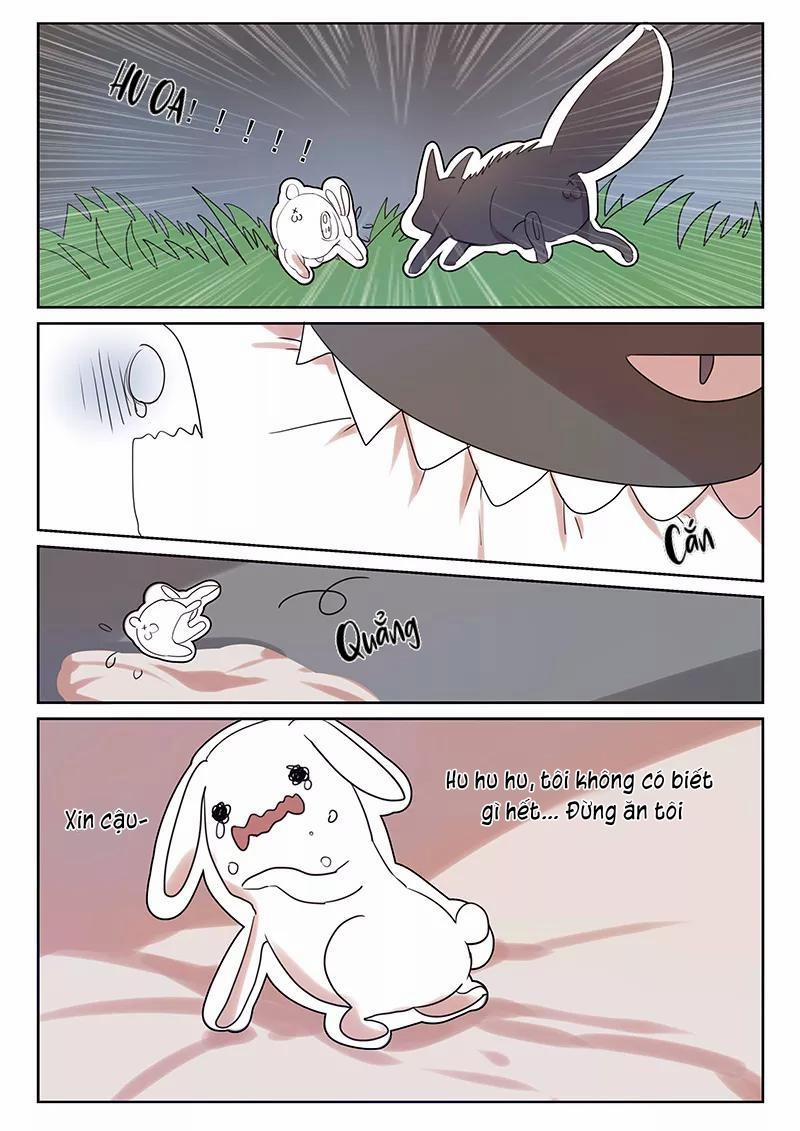 Ghét Cậu Thích Cậu 31 trang 3