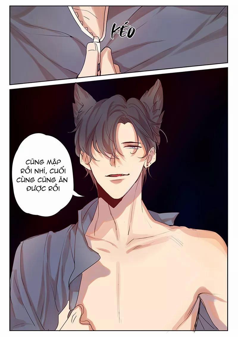 Ghét Cậu Thích Cậu 31 trang 4