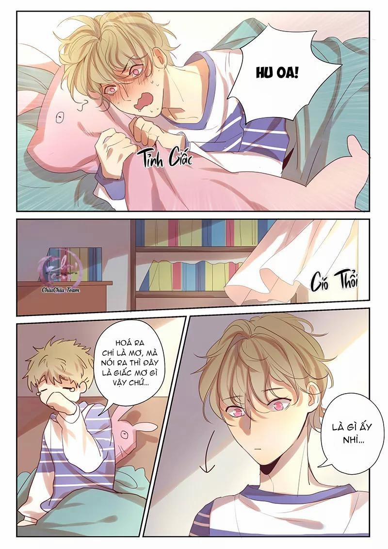 Ghét Cậu Thích Cậu 31 trang 5