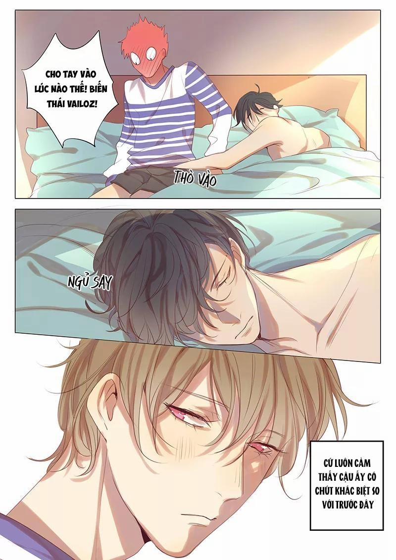 Ghét Cậu Thích Cậu 31 trang 6