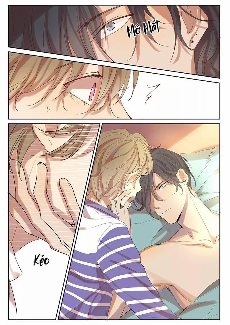 Ghét Cậu Thích Cậu 31 trang 8