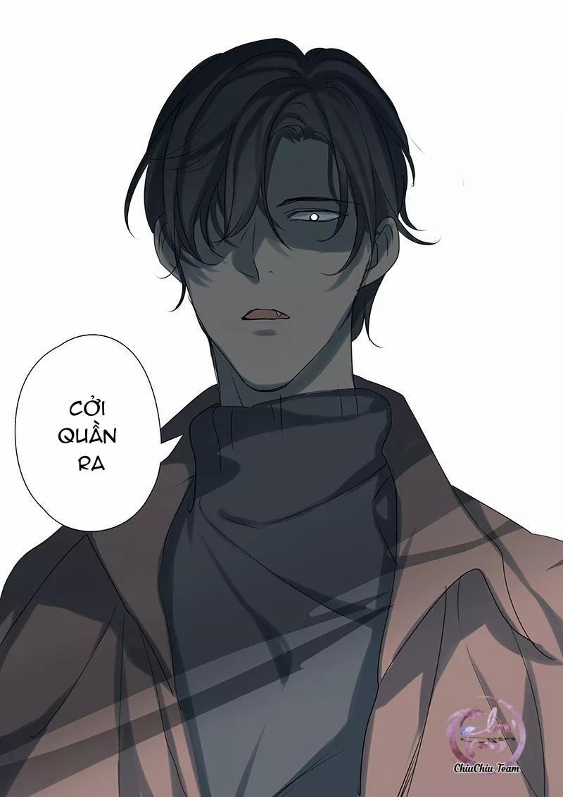 Ghét Cậu Thích Cậu 33 trang 10