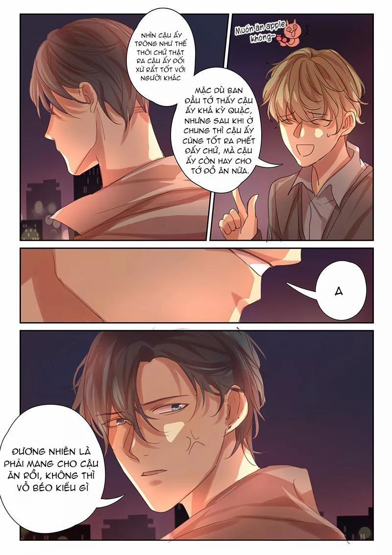 Ghét Cậu Thích Cậu 33 trang 5