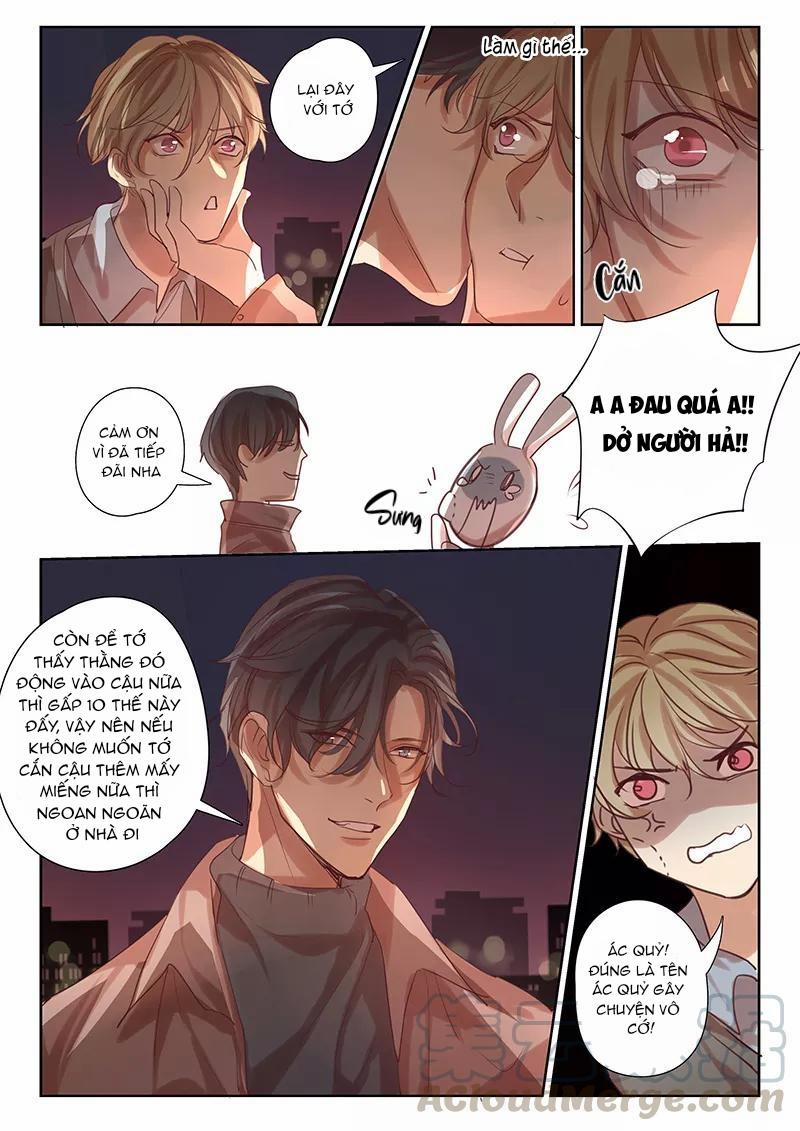 Ghét Cậu Thích Cậu 33 trang 7