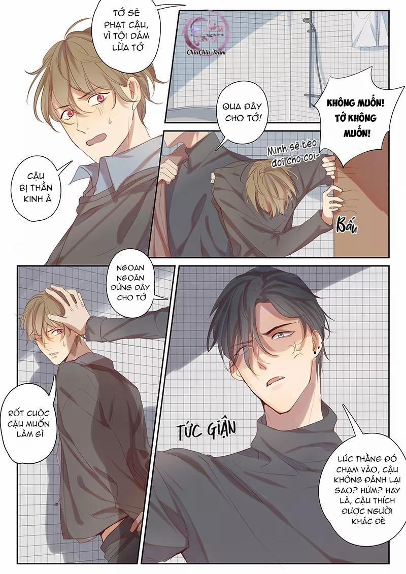 Ghét Cậu Thích Cậu 34 trang 2