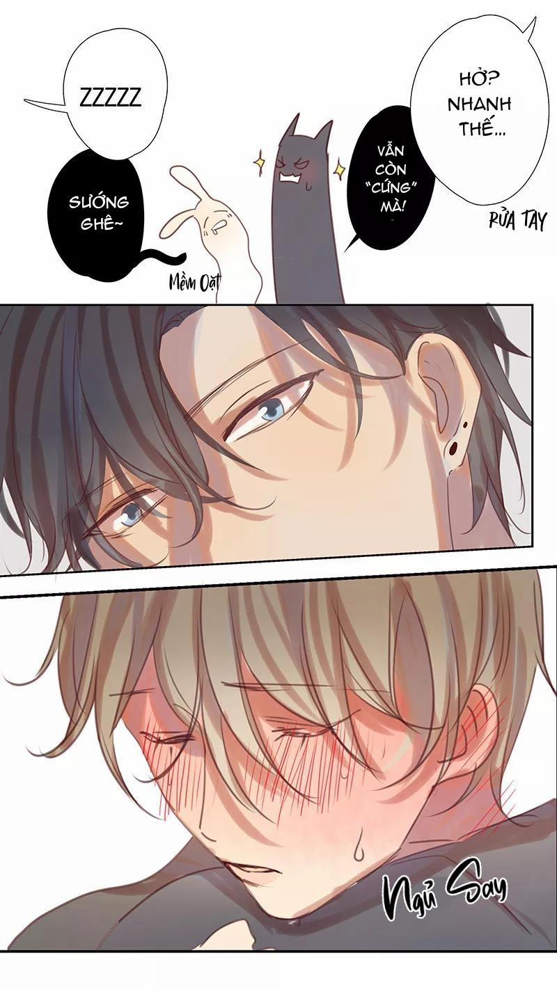 Ghét Cậu Thích Cậu 35 trang 2