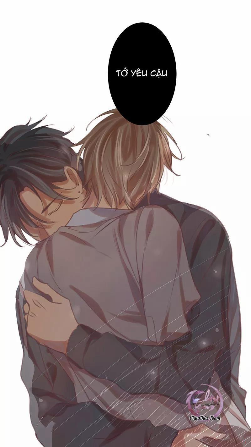 Ghét Cậu Thích Cậu 35 trang 3