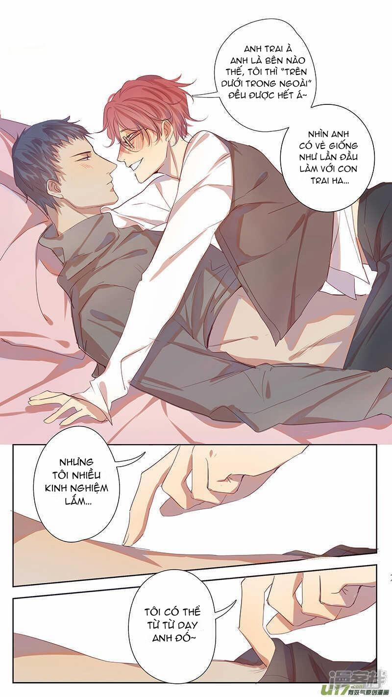 Ghét Cậu Thích Cậu 37 trang 3