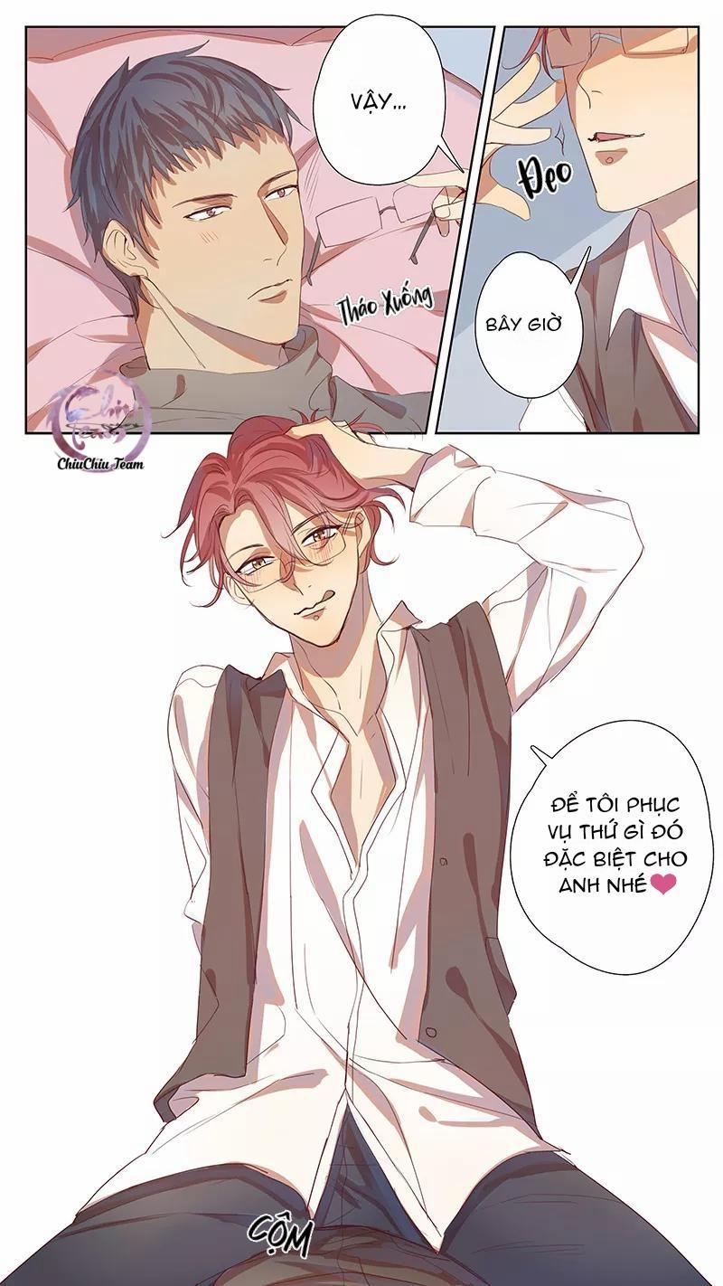 Ghét Cậu Thích Cậu 37 trang 6