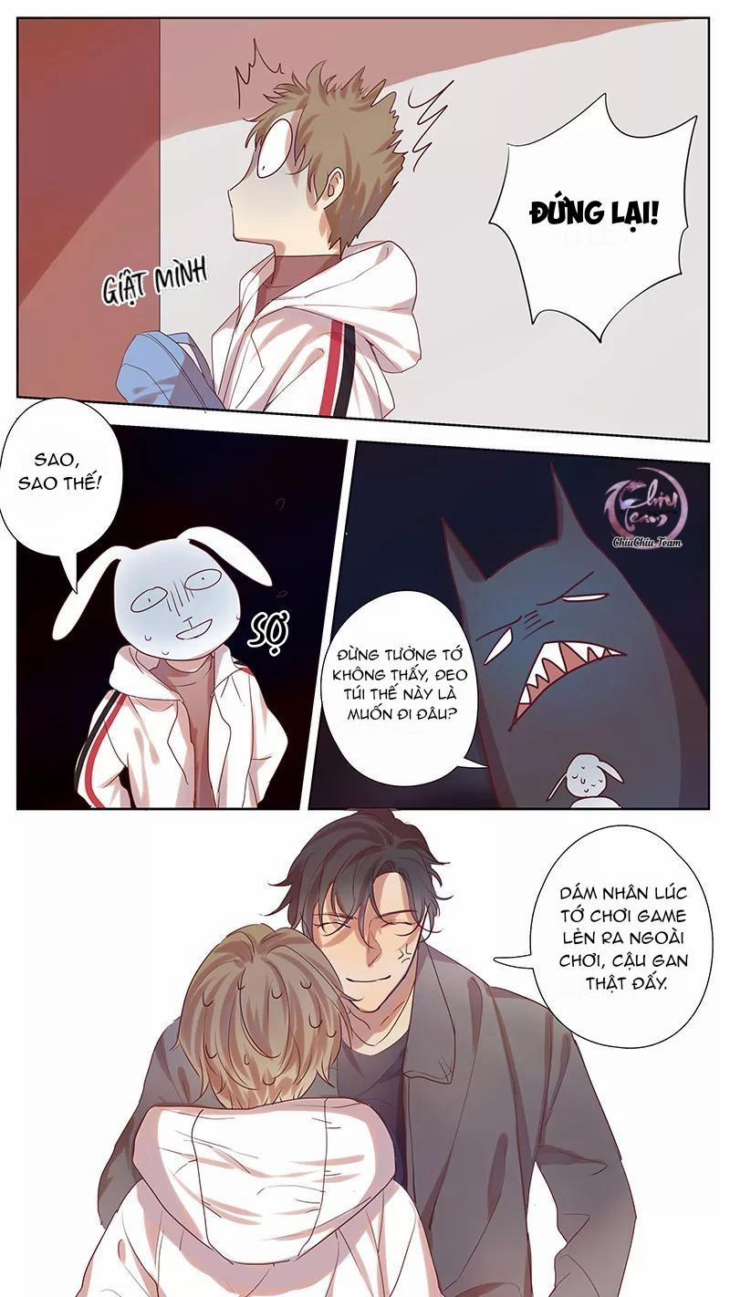 Ghét Cậu Thích Cậu 37 trang 8