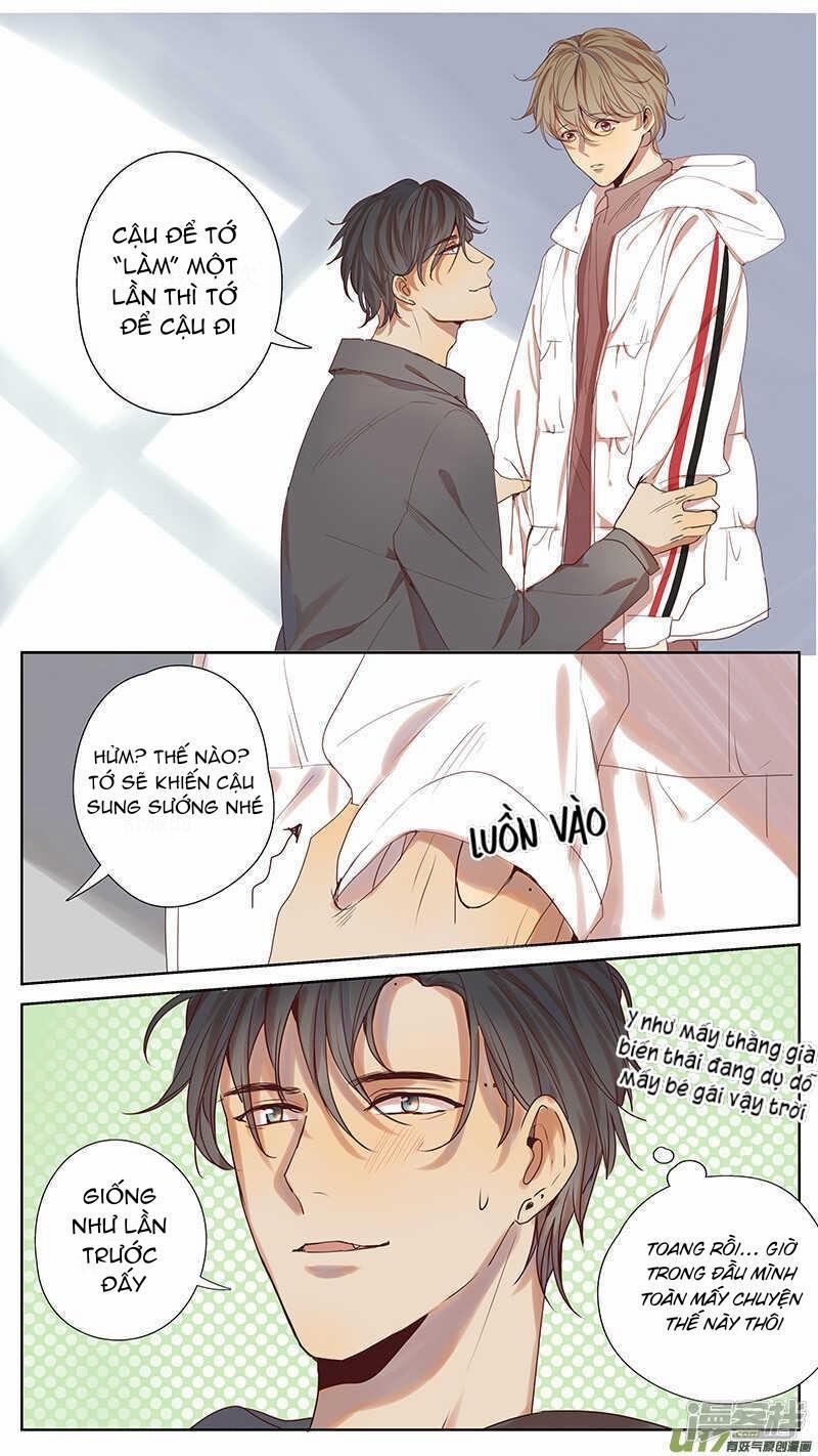 Ghét Cậu Thích Cậu 38 trang 0