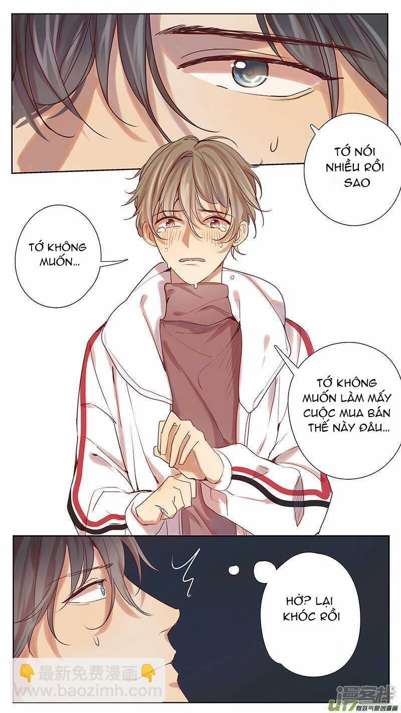 Ghét Cậu Thích Cậu 38 trang 1